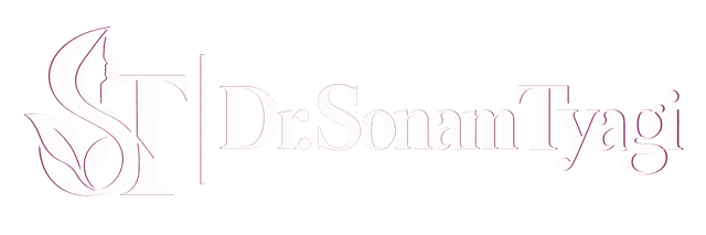 Dr. Sonam Tyagi Logo