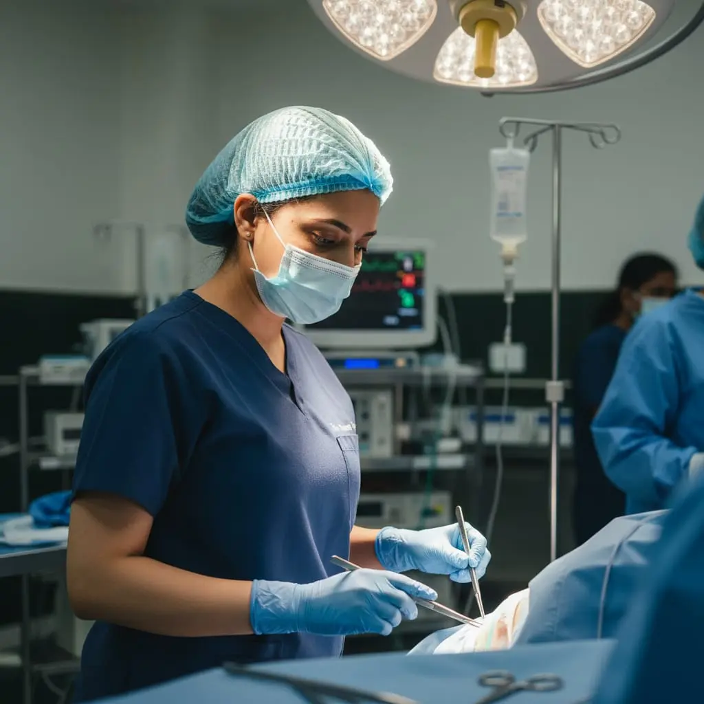 Dr Sonam Tyagi