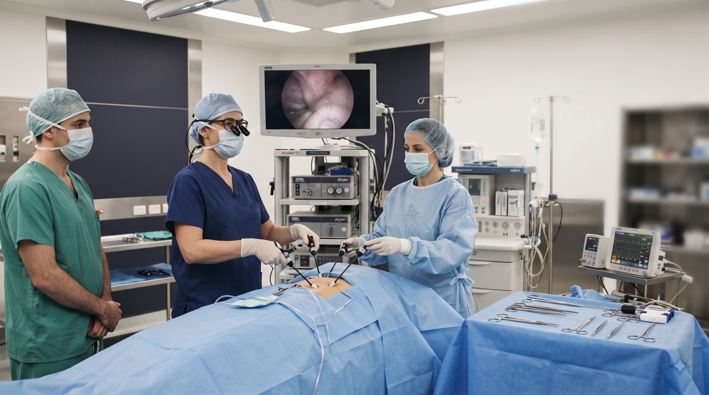 Appendectomy