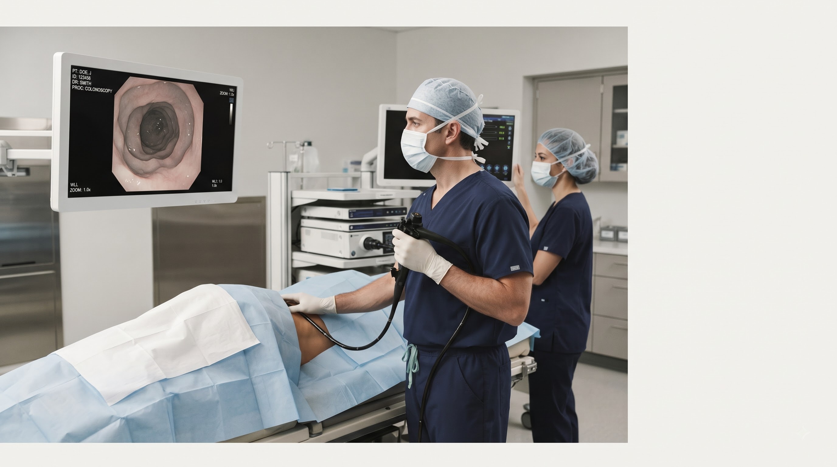 Colonoscopy