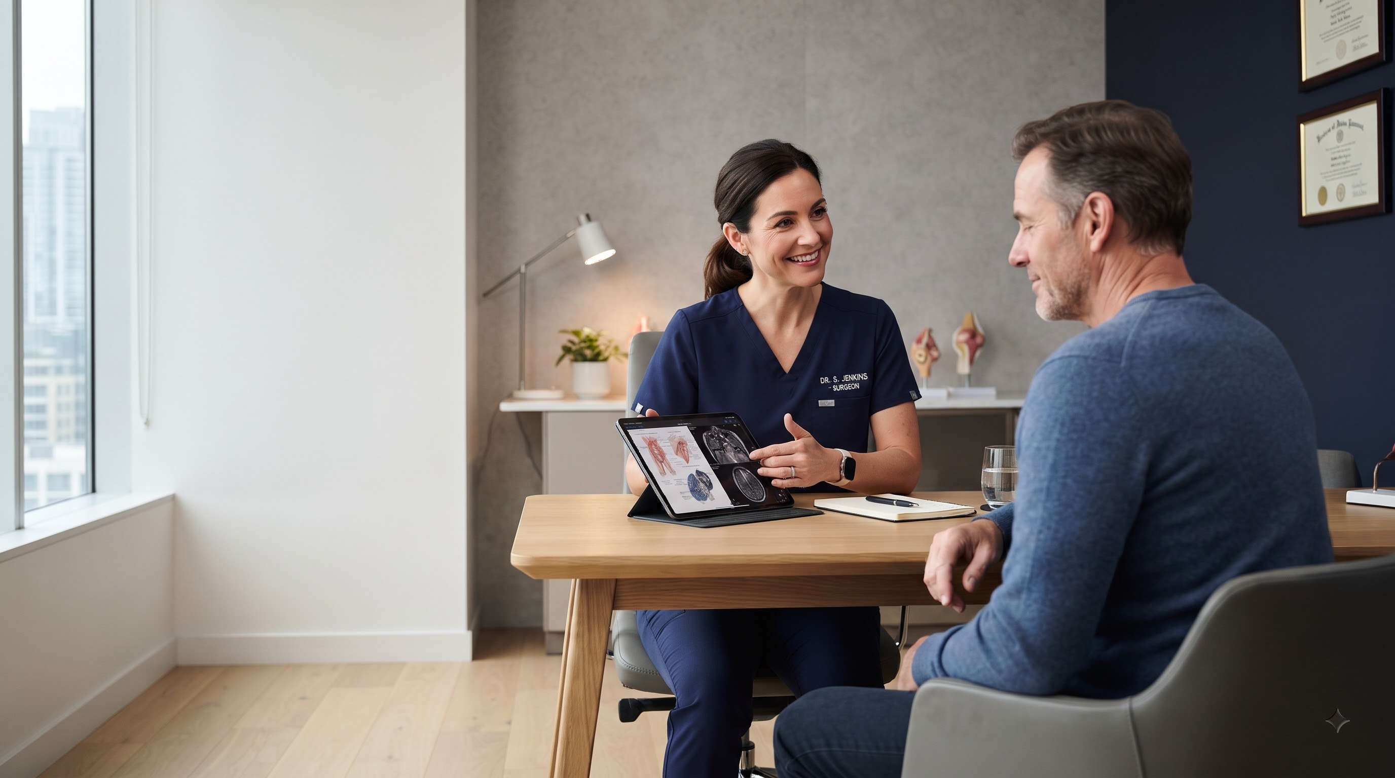 Expert Consultations