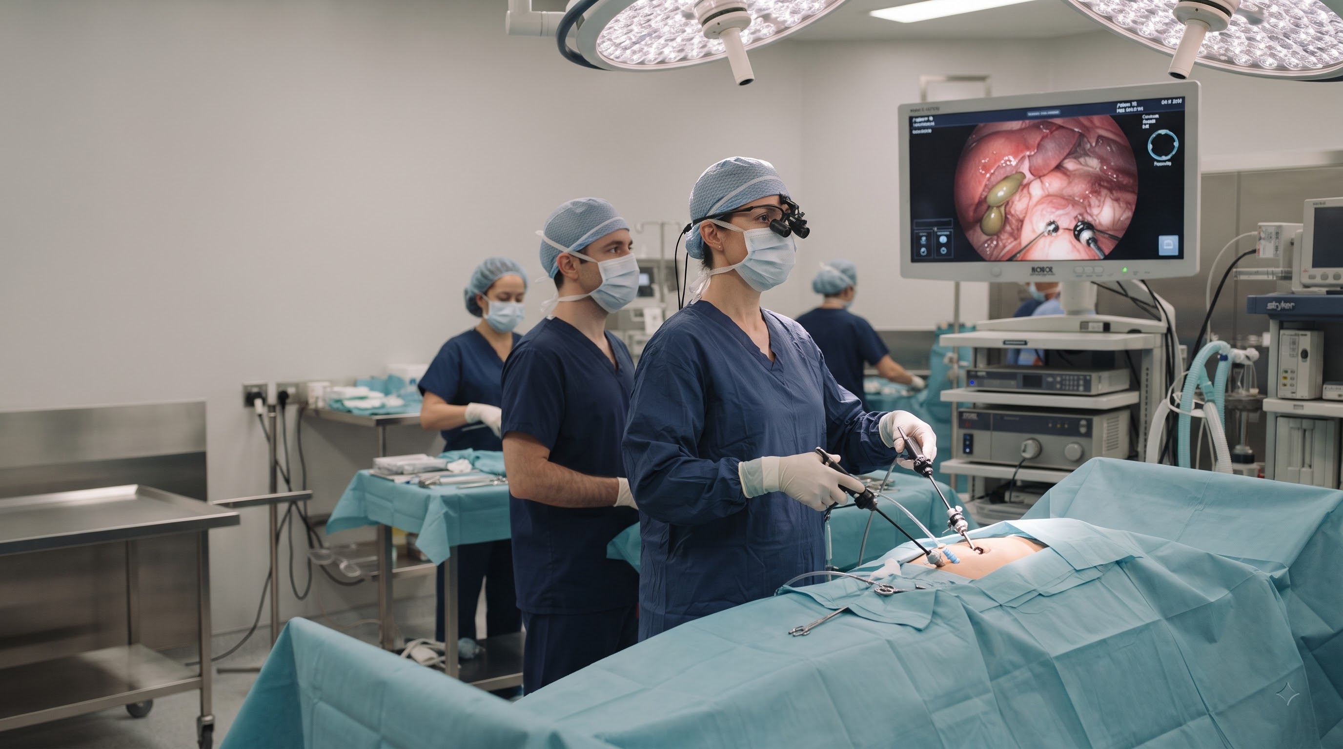 Diagnostic Laparoscopy