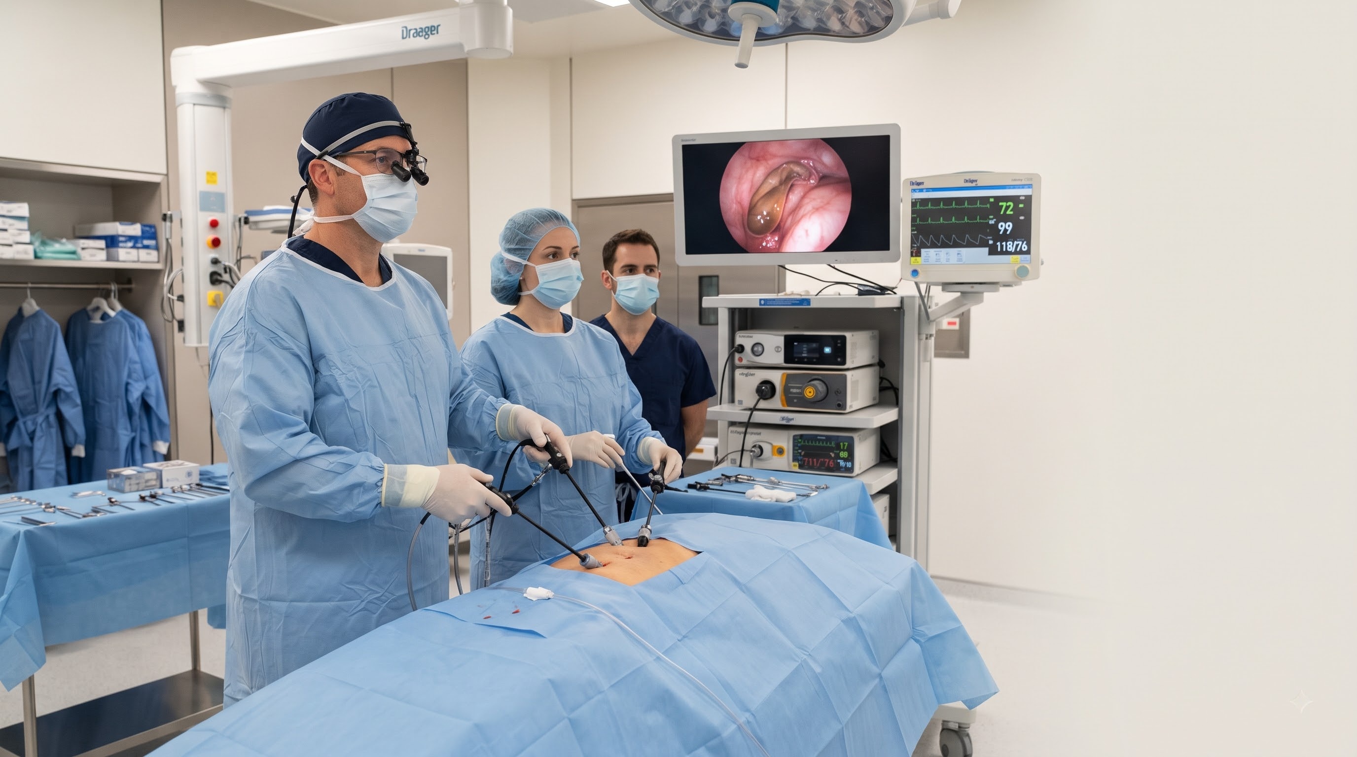Gallbladder Removal