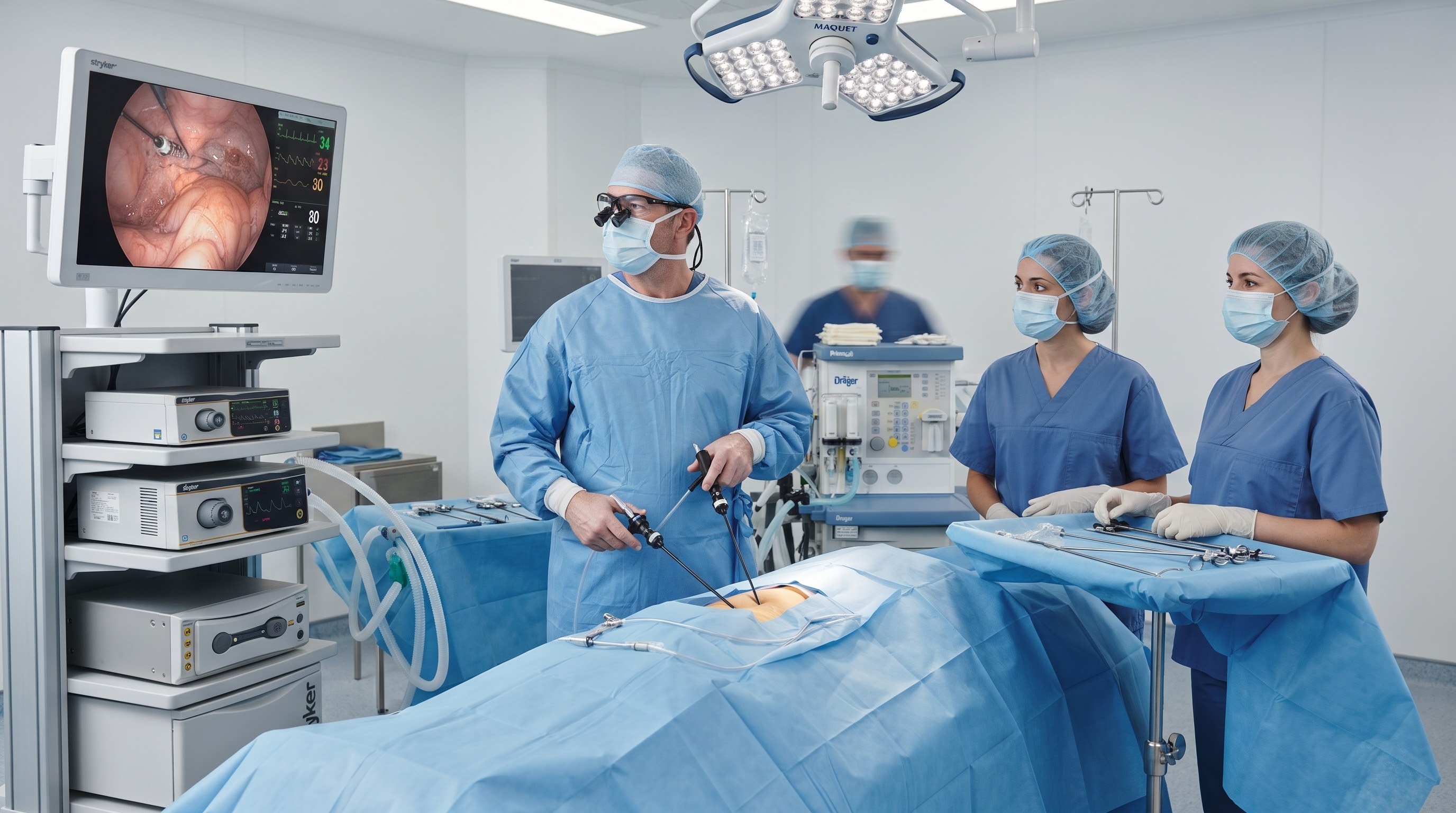 Gastrointestinal Surgery