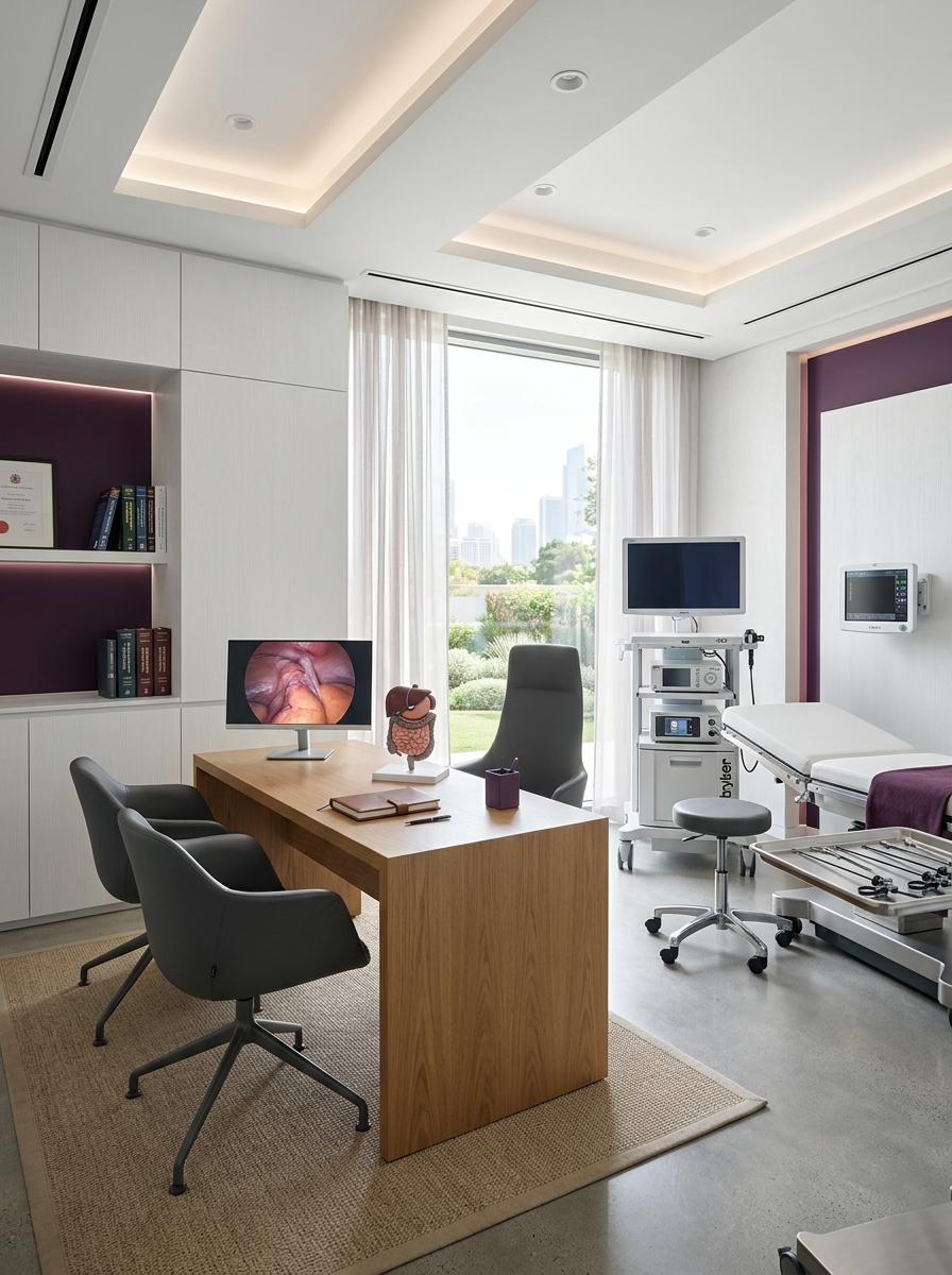 Laparoscopic and minimal access surgical care
